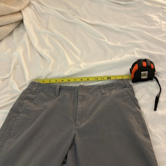 Old Navy, girls pants, color, gray size 8 no snap or buttons Velcro - Picture 8 of 12